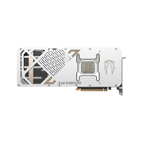 Zotac Gaming RTX 5090 Solid OC White 32GB GDDR7 Graphics Card